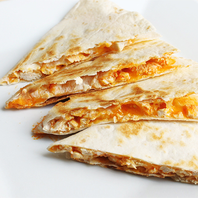 "Paneer Quesadilla  ( Buffalo Wild Wings) - Click here to View more details about this Product